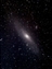 M31 - The Great Andromeda Galaxy.  M32 and M110 are also visible in this image.