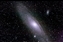 M31 - The Great Andromeda Galaxy (and M32 and M110)